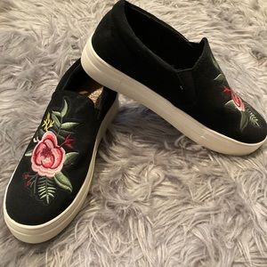 Platform Sneakers